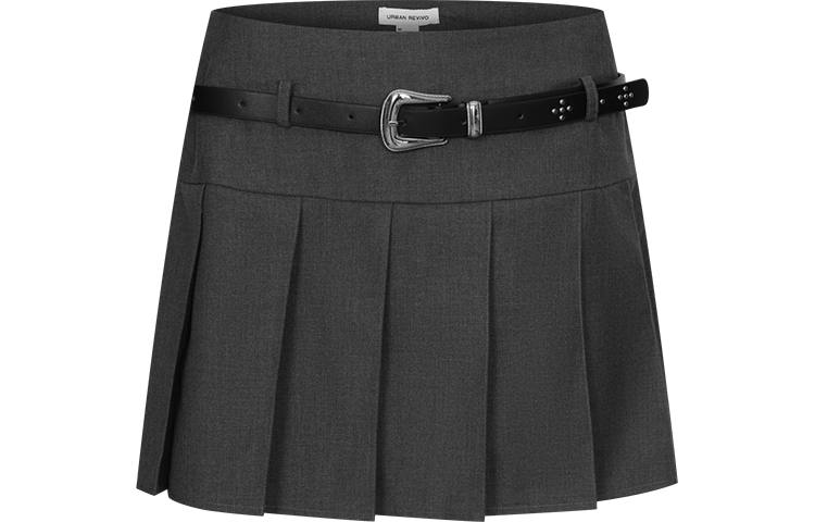 URBAN REVIVO Casual Short Skirts Women's