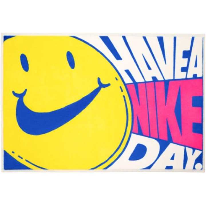 Nike Nike Entryway Mats Blue 80*54cm