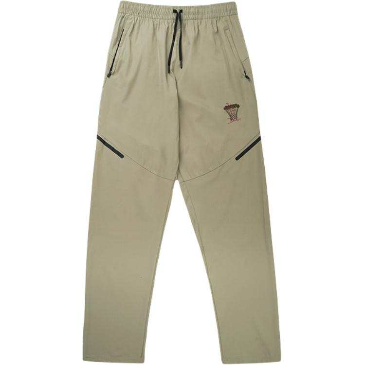 BKCXZICE Summer Cooling Quick Dry Pants American Basketball Training Pants Unisex