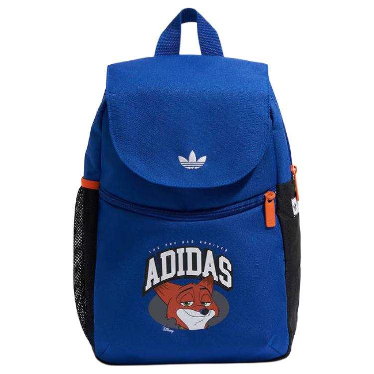Adidas Originals Adidas Disney Collaboration Polyester Backpack Regular Kids' Blue