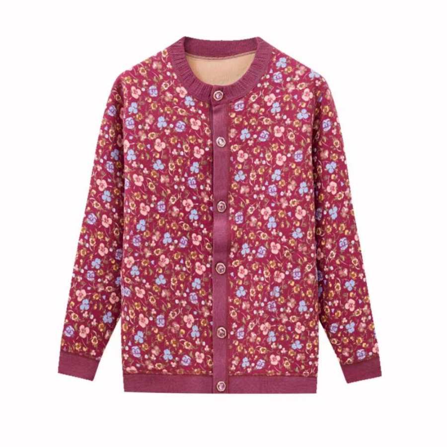 Cotton Gene Thermal Top Women's