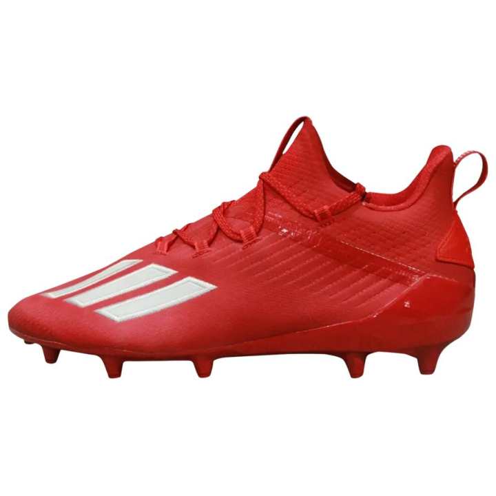 Adidas Adidas Adizero Cleat 'Red'