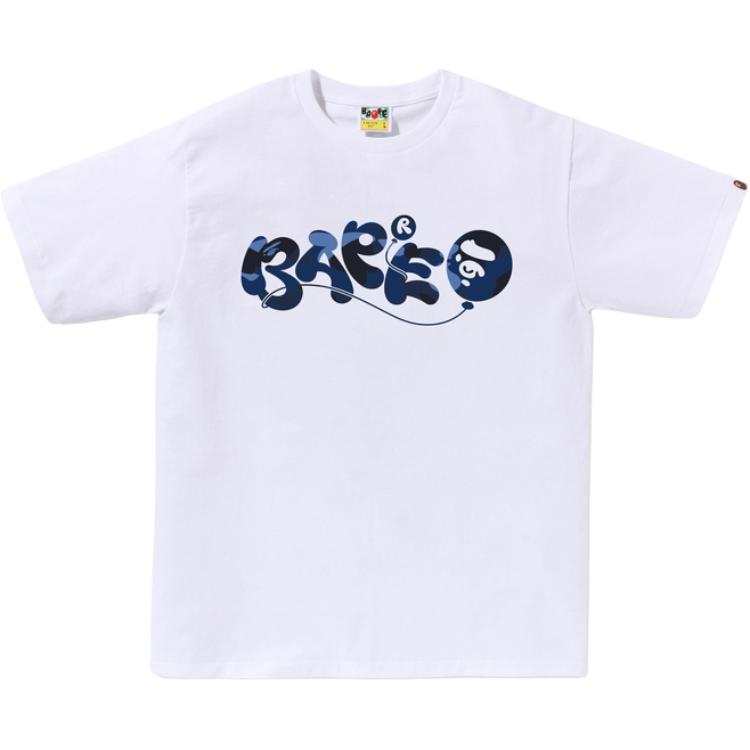 A BATHING APE A BATHING APE FW25 T Shirt Men's