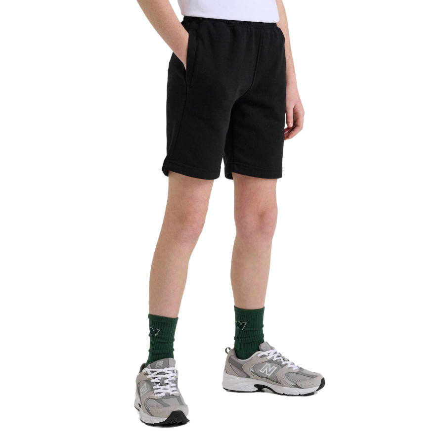 New Balance New Balance Big Kids' New Balance Small Logo Shorts Kids'