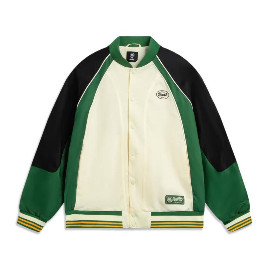 Li-Ning Li Ning Sports Life Collection Baseball Jacket Unisex