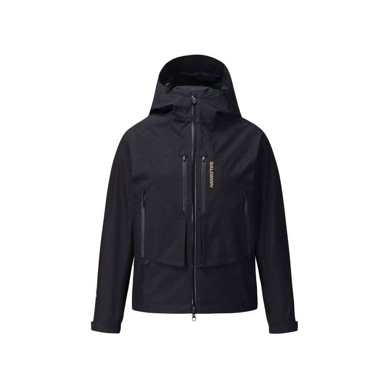 SALOMON PEAK GTX Jacket Women's Black