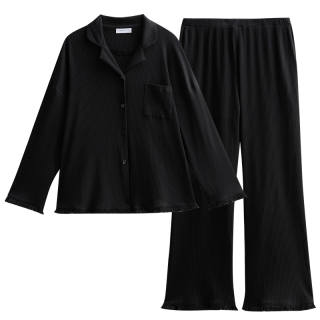 Same Language Pajama Set Women's Two Piece Set