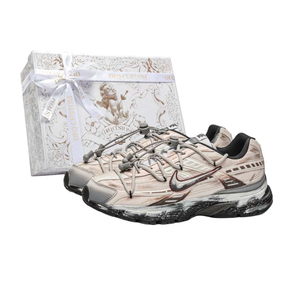 Nike Nike Initiator Abrasion Resistant Lightweight Wear resistant And Lightweight Running Shoes Unisex