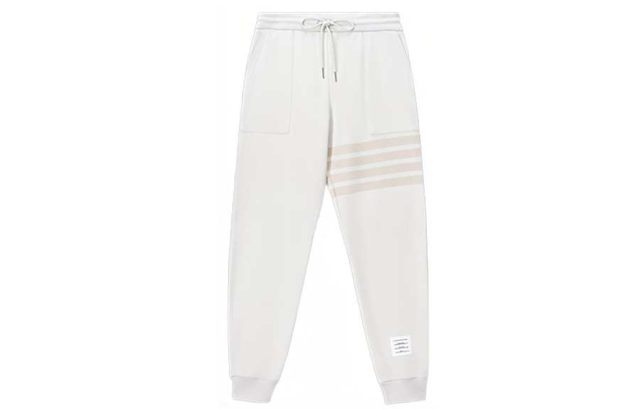 THOM BROWNE THOM BROWNE· Knitted Sweatpants Men's