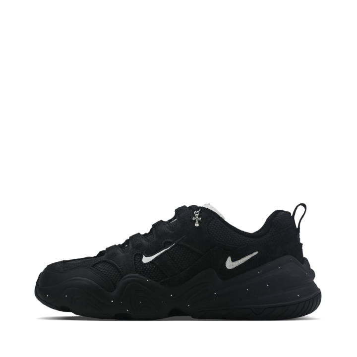 Nike Nike Tech Hera Low top Casual Shoes Unisex Black