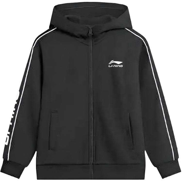 Li-Ning Li Ning Sweatshirts Men's Hooded Non Detachable Moderate