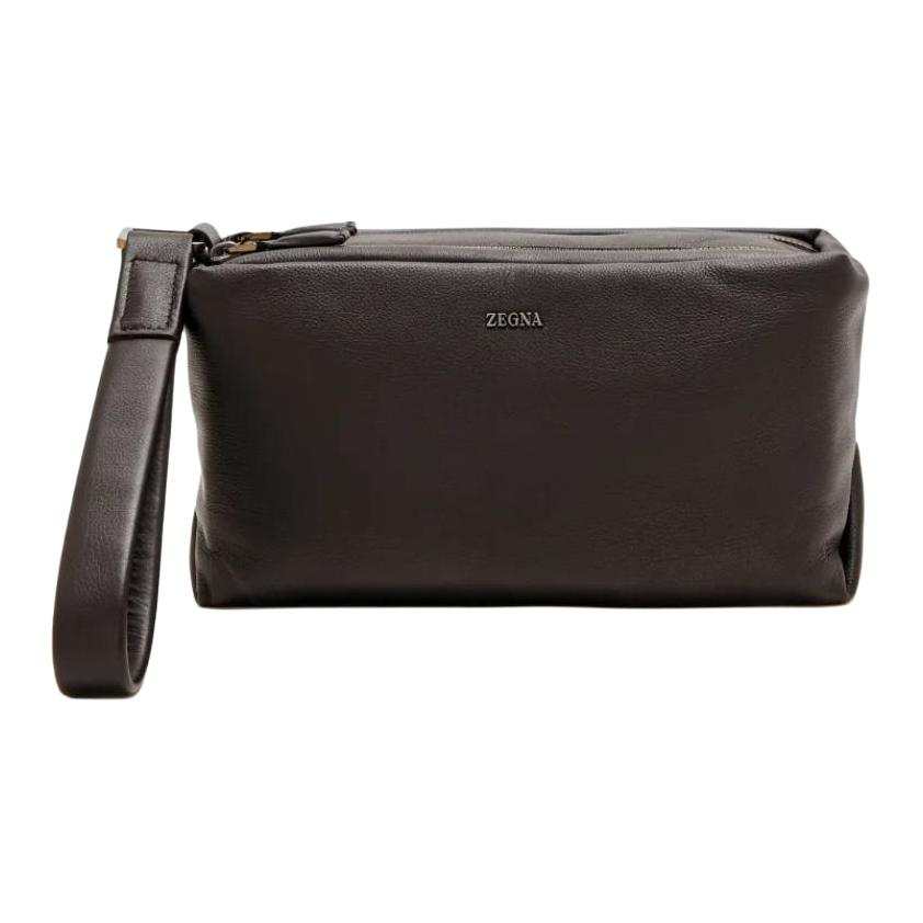 Ermenegildo Zegna Secondskin pouch bag