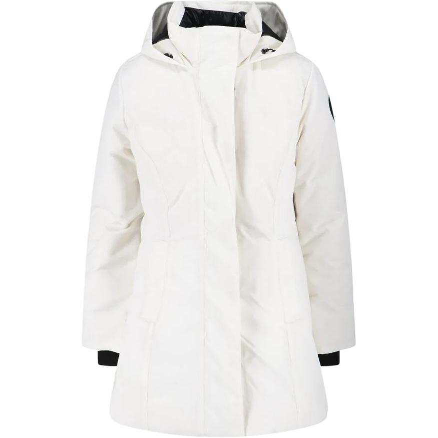 Canada Goose Canada Goose hooded patch-pocket parka
