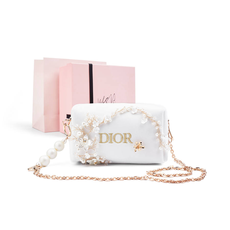 DIOR Makeup & Toiletry Bags Women's