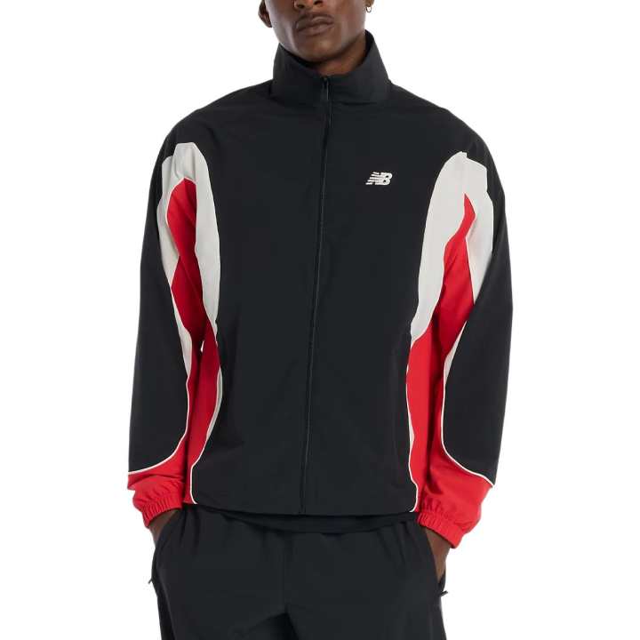New Balance New Balance Flying In Game Woven Track Jacket Men's