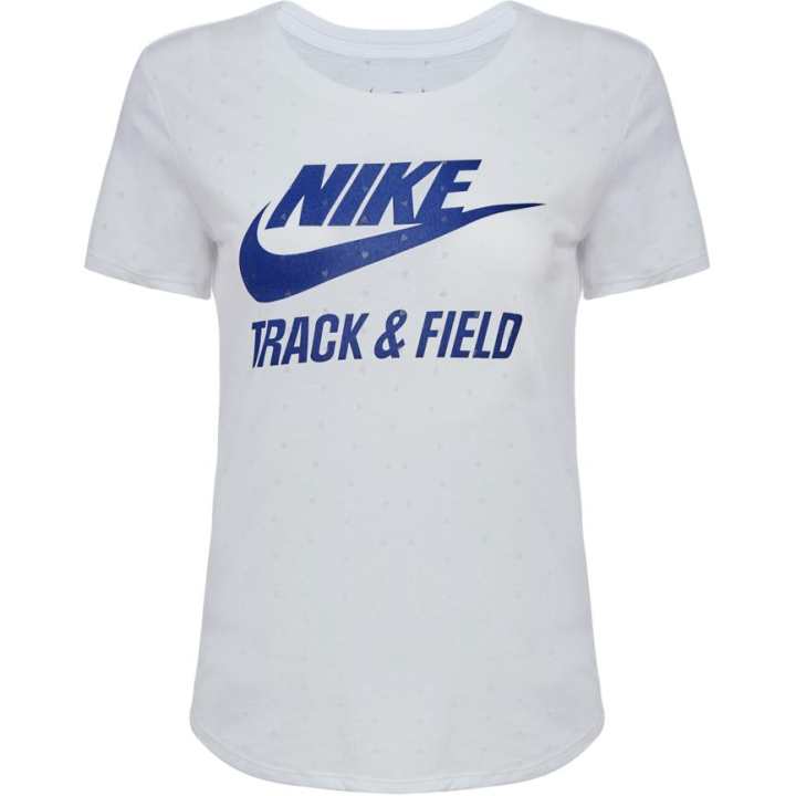 Nike Nike T Shirts Women's White Crew Neck Moderate