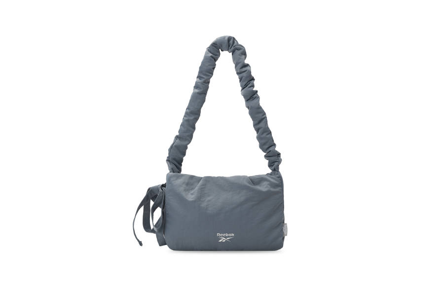 Reebok Fabric Crossbody Bags Regular Women's Blue/Pink/Gray/Khaki/Purple