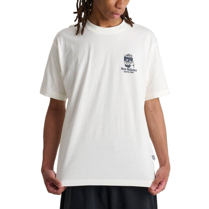 New Balance New Balance Graphic T Shirt Men's