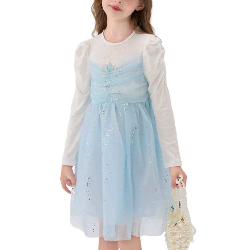 Disney Dress Frozen Series Kids'