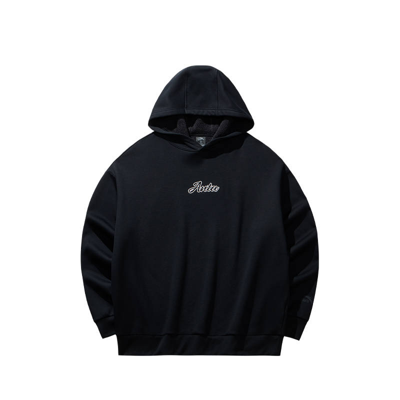 ANTA Anta Sweatshirt Unisex Basic Black