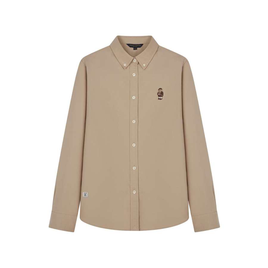 Teenie Weenie Shirts Women's Lapel Moderate Other