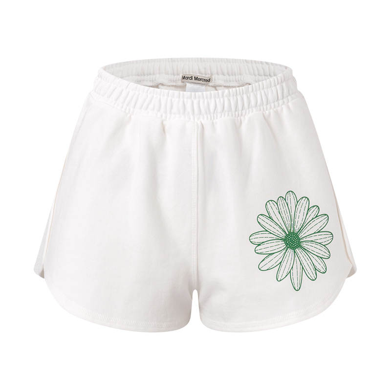 MARDI MERCREDI SS25 Casual Shorts Women's