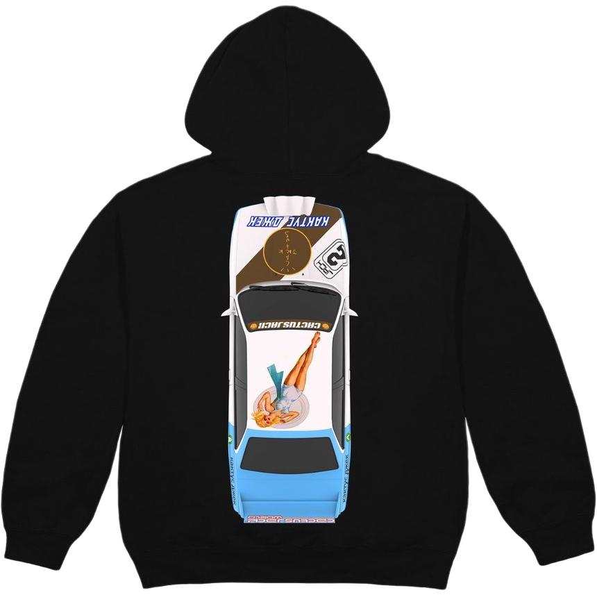 Travis Scott Jackboys Vehicle Hoodie