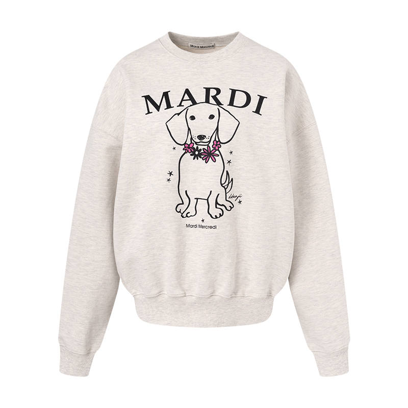 MARDI MERCREDI SS25 Mardi Sweatshirt Women's