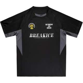 BKCXZICE T Shirts Unisex Crew Neck Moderate