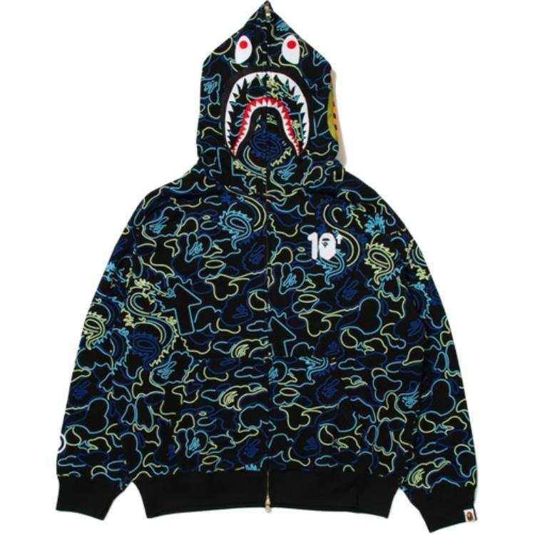 A BATHING APE A BATHING APE Jackets & Coats Unisex