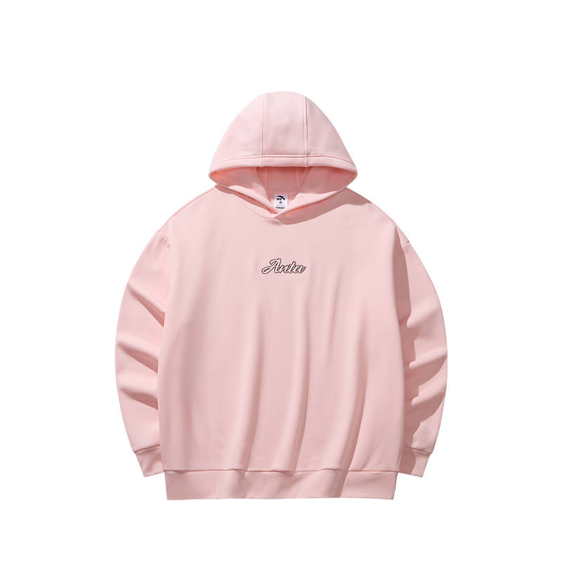 ANTA Anta Sweatshirt Unisex Light Pink