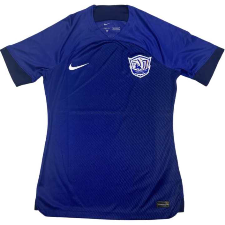 Nike Nike Cangzhou Mighty Lions Soccer Jersey Player Edition Men's