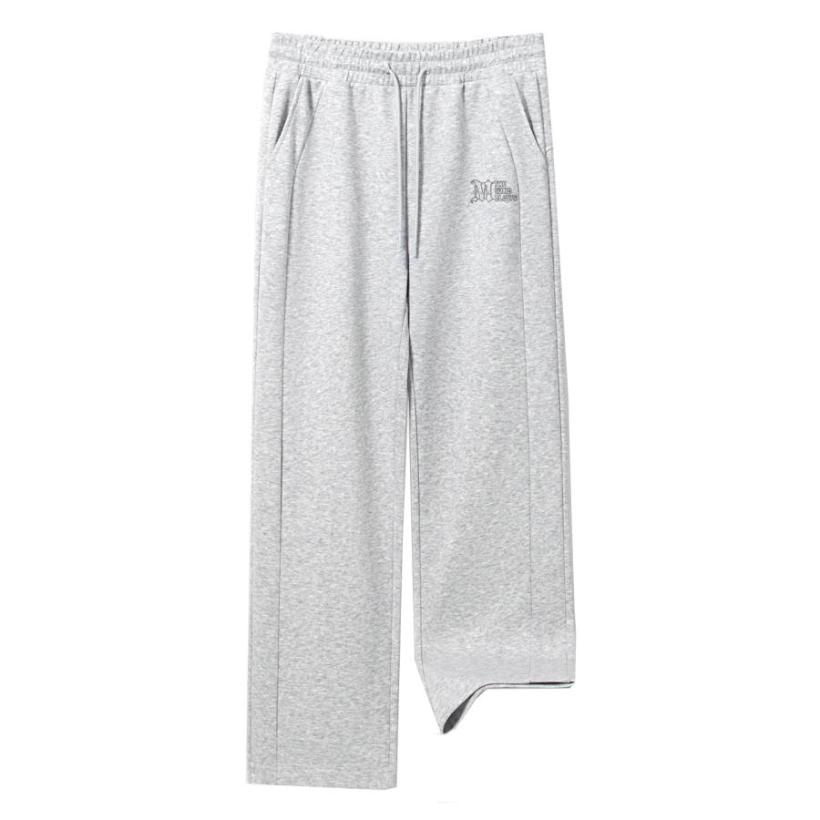 MINISO Casual Pants Unisex Moderate Straight Fit Pants
