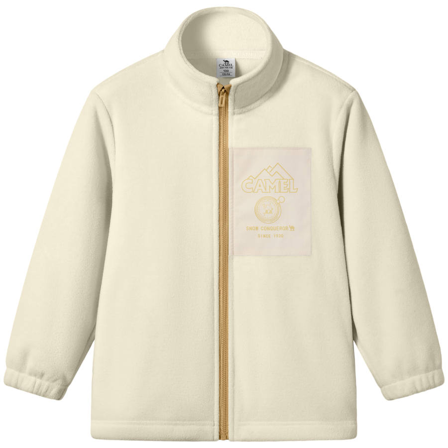 CAMEL Kids' Fleece Jackets Thermal Fleece Lined Liner Sports Kids'
