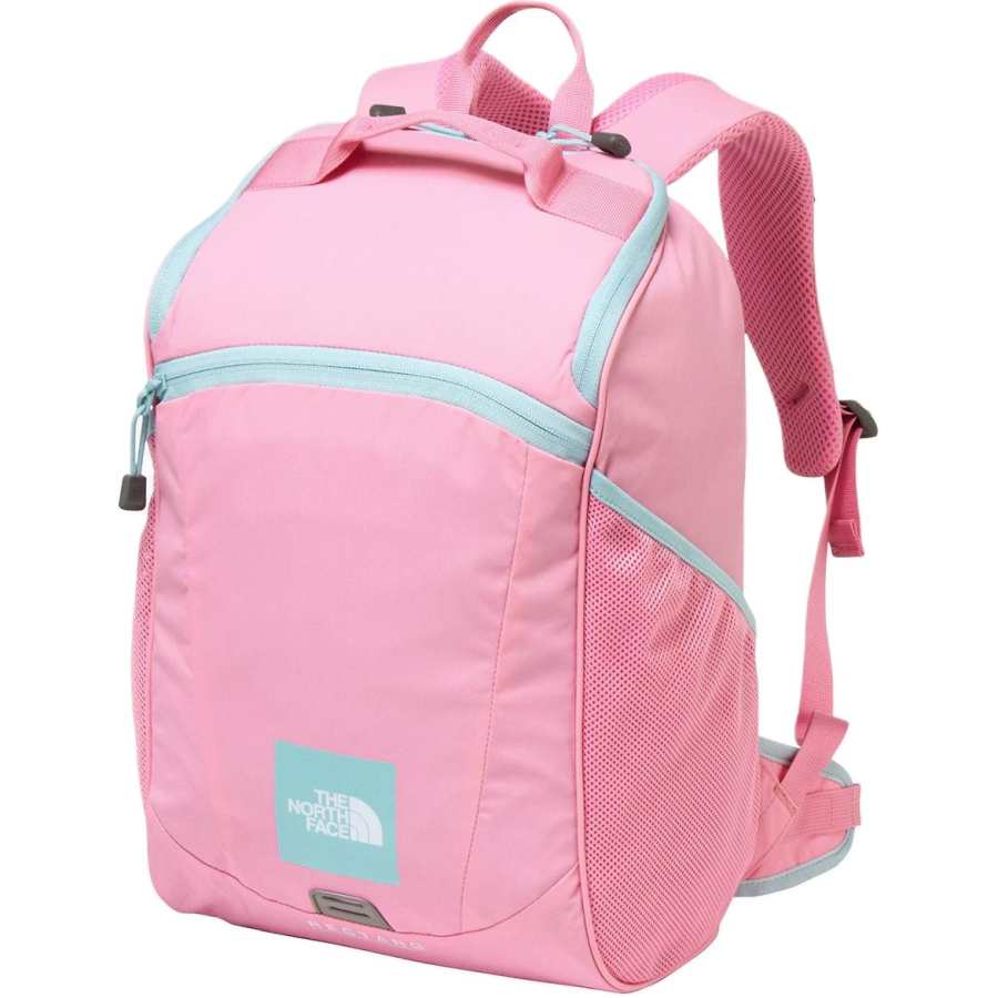 THE NORTH FACE 17L Outdoor Bags Nylon Pink Kids'