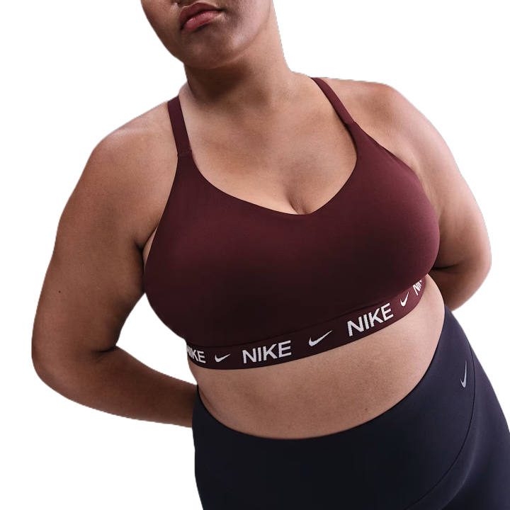 Nike Nike Indy Light Support Women's Padded Adjustable Sports Bra Plus Size