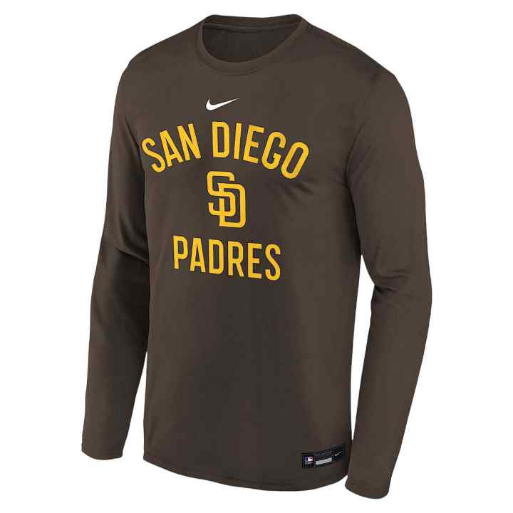 Nike Nike x MLB San Diego Padres T Shirt FW25 Kids'