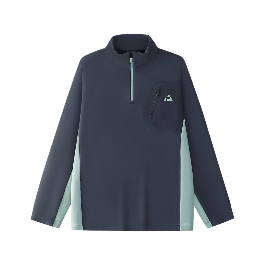 FILA KIDS T Shirts Crew Neck Moderate