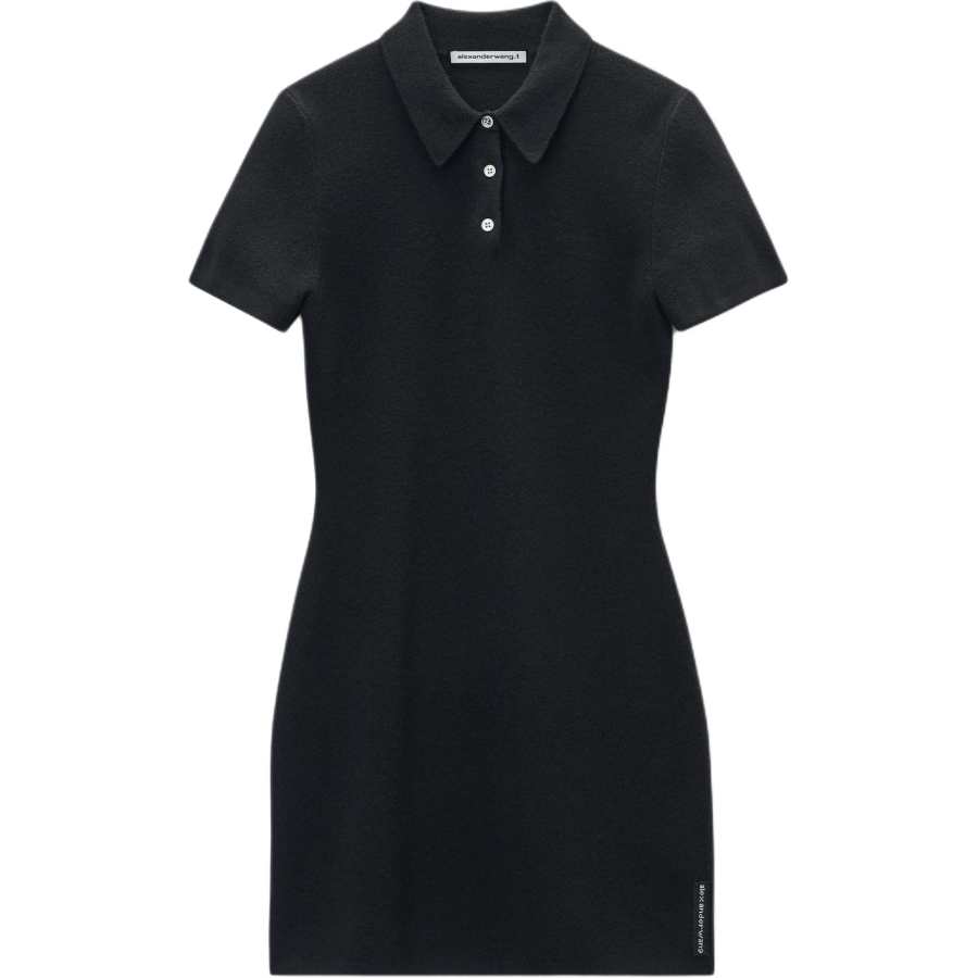Alexander Wang FW25 Short Sleeved Dress Women's