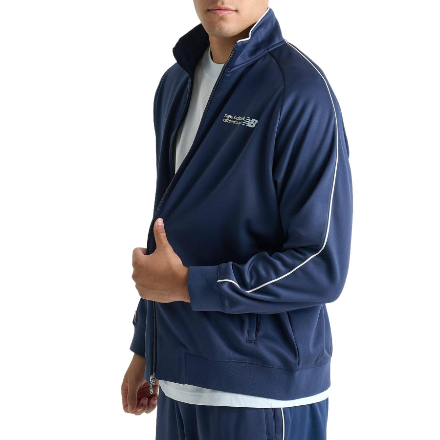 New Balance New Balance Men's New Balance Apres Track Top Jacket Men's