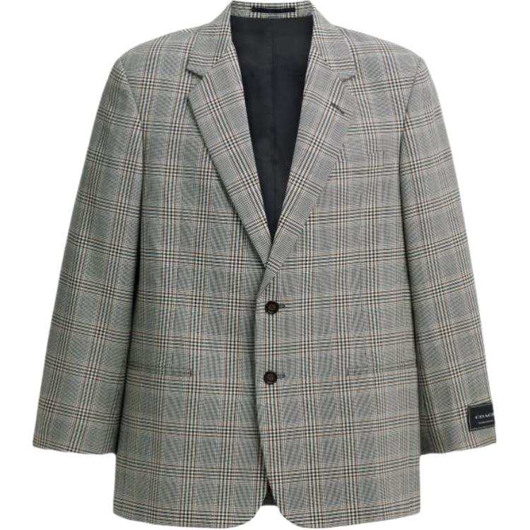 COACH COACH FW25 Business Suit Coat Men's