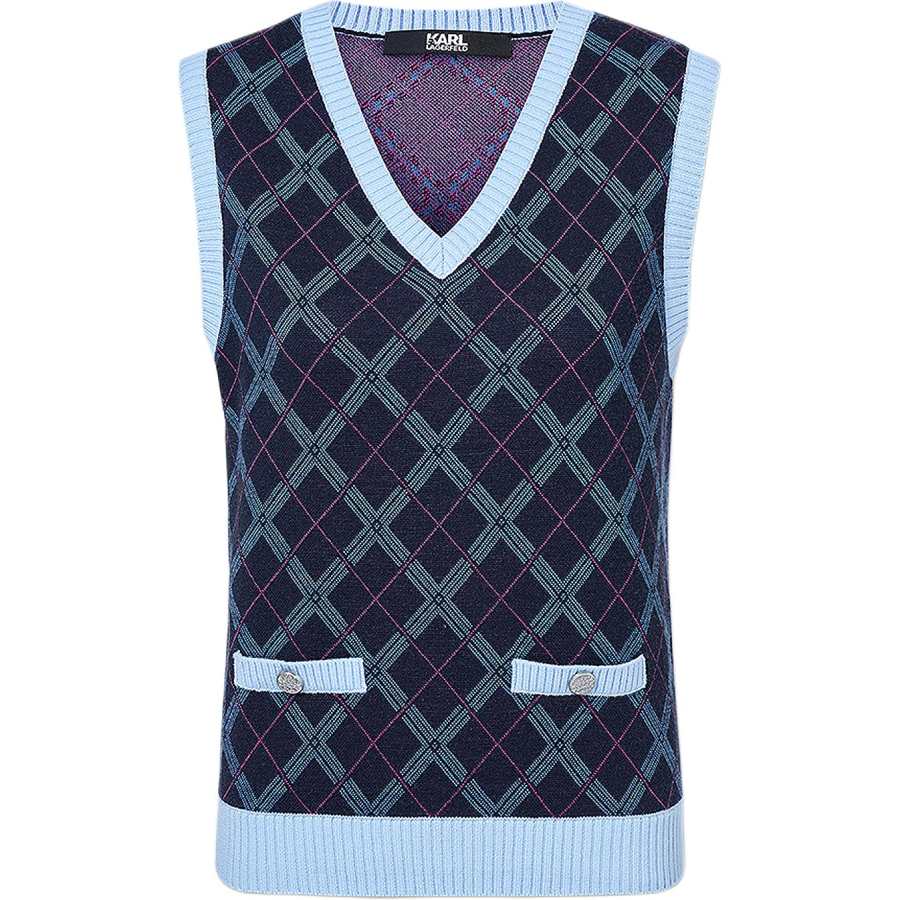 KARL LAGERFELD / Karl Lagerfeld Jeans Tank Top Women's