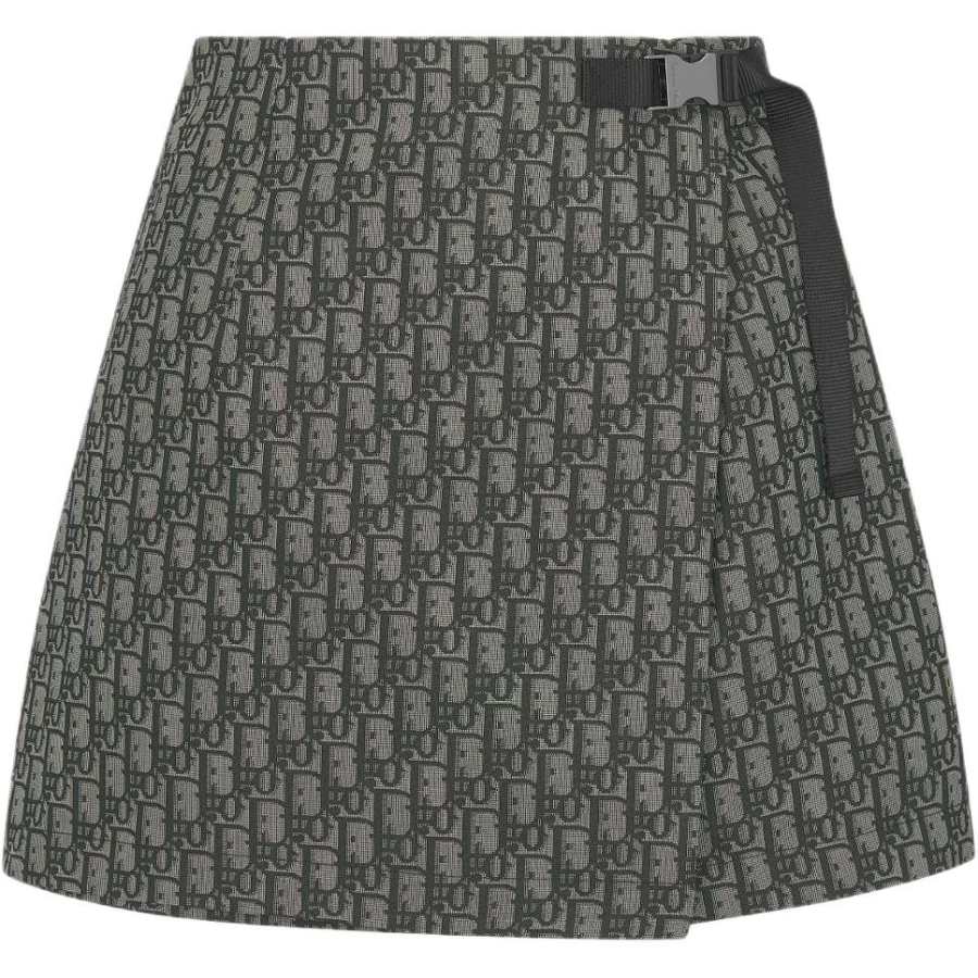 DIOR FW25 Casual Short Skirts Women's