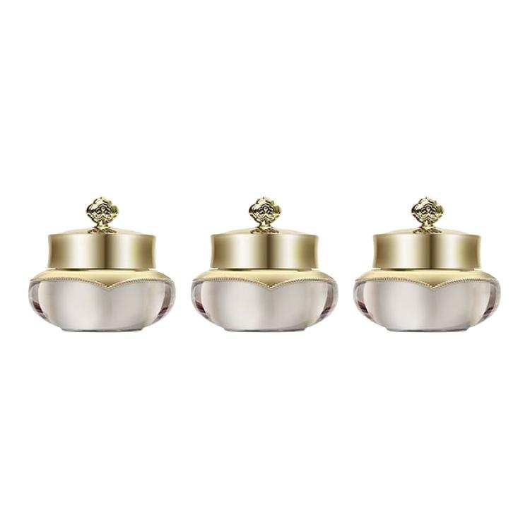 The History Of Whoo TQDan Floral Nourishing Face Cream Soothing Tightening Moisturizing Hydrating Antioxidant
