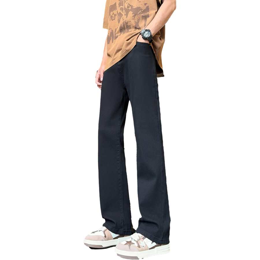 FUERZA Jeans Unisex Thin Straight Fit Pants