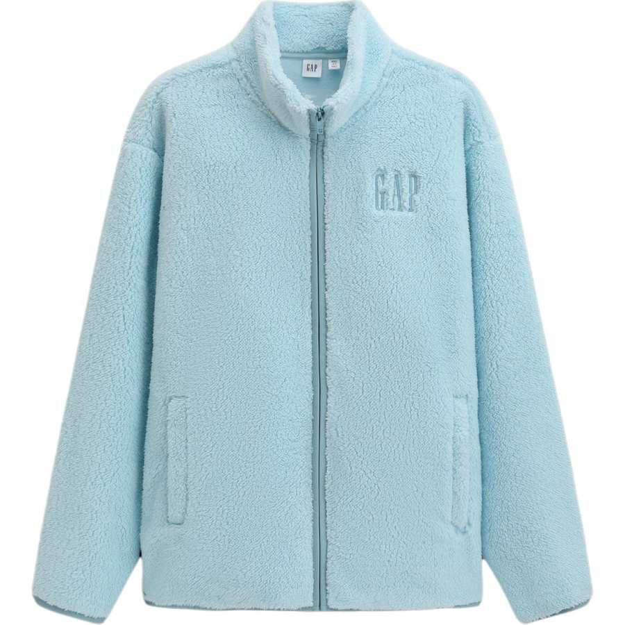 GAP Sweatshirts Women's Stand Collar Moderate