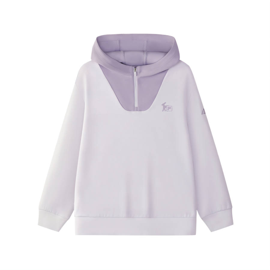 FILA KIDS Sweatshirts Hooded Moderate