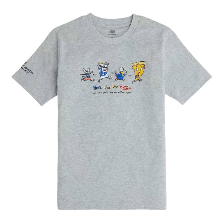 New Balance New Balance NYC Marathon T Shirt Kids'