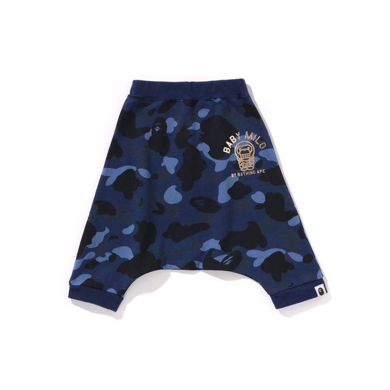 A BATHING APE FW25 Shorts Children Aged 3 7 Years Old