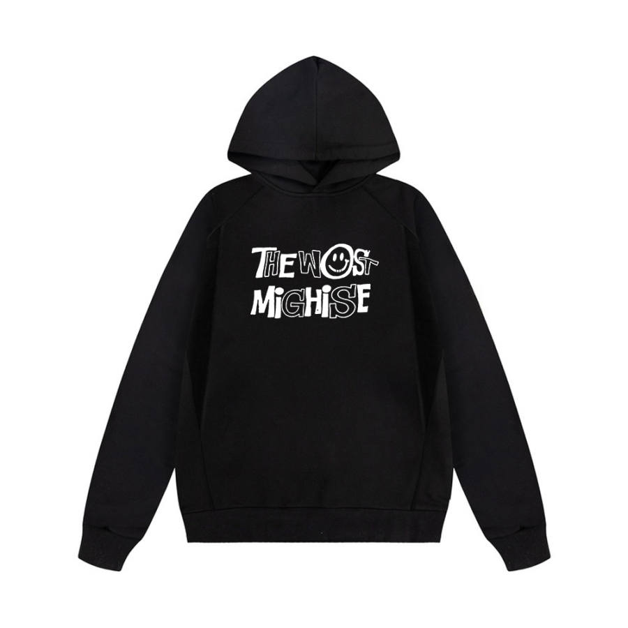 MUSCLETECH MUSCLETECH Sweatshirts Unisex Hooded Moderate Regular